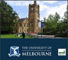 فراخوان بورس تحصیلی معماری در دانشگاه ملبورن استرالیا سال ۲۰۱۸