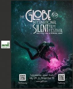 فراخوان چهارمین دوره جشنواره بین المللی فیلم بی کلام «گلوب»