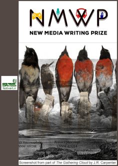 فراخوان رقابت بین المللی نویسندگی رسانه های نوین NMWP 2018