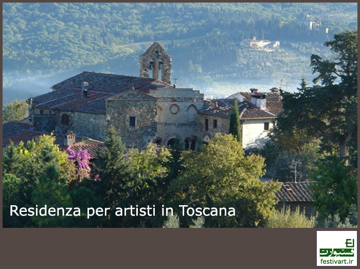 فراخوان بین المللی اقامت هنری La Macina di San Cresci در ایتالیا