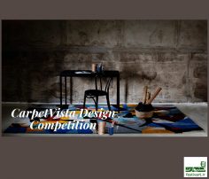 فراخوان رقابت بین المللی طراحی CarpetVista 2018