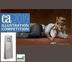 فراخوان رقابت بین المللی هنرهای تجسمی Communication Arts 2019
