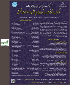 فراخوان هشتمین کنفرانس الگوی اسلامی ایرانی پیشرفت