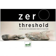 فراخوان رقابت بین المللی طراحی محصول Zero Threshold ۲۰۱۹