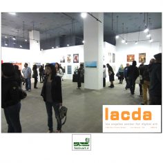 فراخوان نمایشگاه بین المللی LACDA ۲۰۱۹
