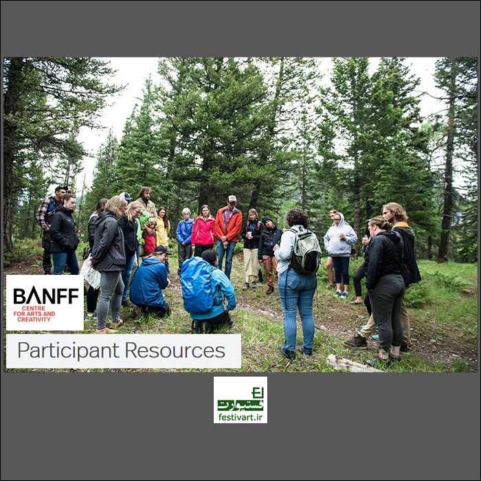 Participant Resources Residency