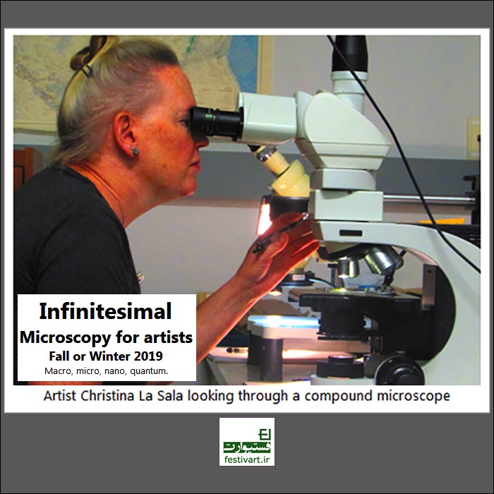 Infinitesimal Microscopy for artists