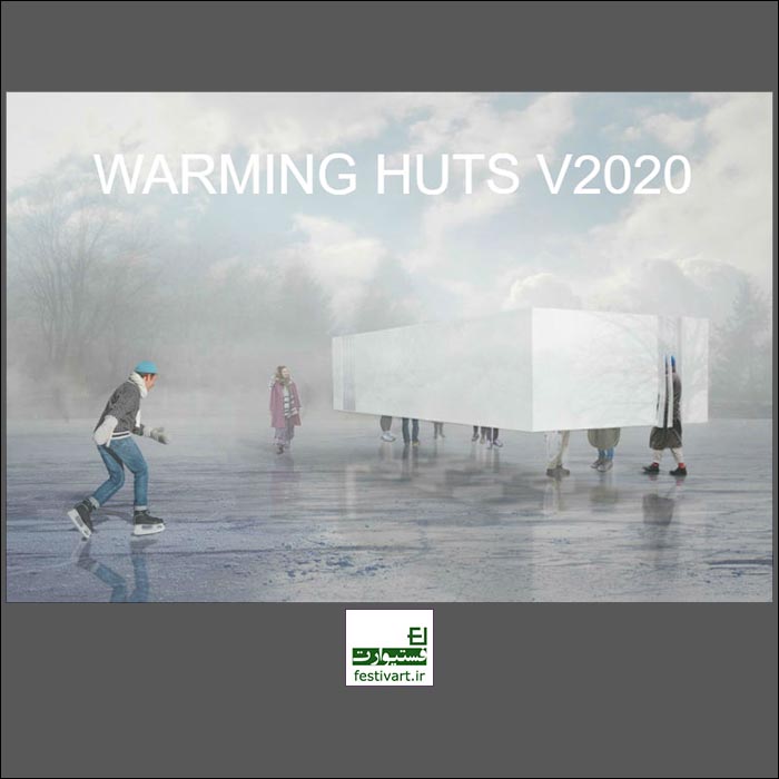 Warming Huts V2020 poster
