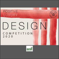 فراخوان رقابت بین المللی طراحی نشان جایزه رویدادPositive Luxury Awards ۲۰۲۰