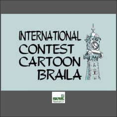 فراخوان رقابت بین المللی کارتون Braila رومانی ۲۰۱۹