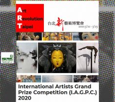 فراخوان بین المللی جایزه بزرگ هنرمندان I.A.G.P.C. ۲۰۲۰