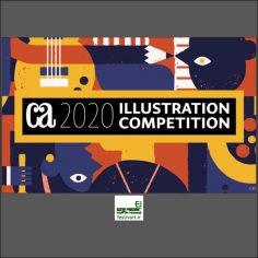 فراخوان رقابت بین المللی تصویرسازی مجله Communication Arts ۲۰۲۰