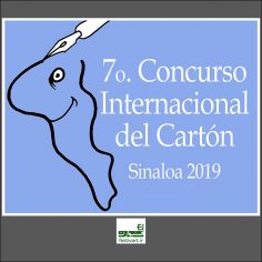 فراخوان هفتمین رقابت بین المللی کارتون Sinaloa مکزیک ۲۰۱۹