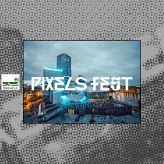 فراخوان جشنواره بین المللی هنرهای ویدئویی دیجیتال Pixels Fest ۲۰۲۰