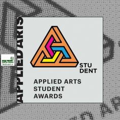 فراخوان جایزه دانشجویی هنرهای کاربردی Applied Arts ۲۰۲۰