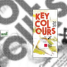 فراخوان رقابت بین المللی تصویرسازی KeyColours ۲۰۲۰