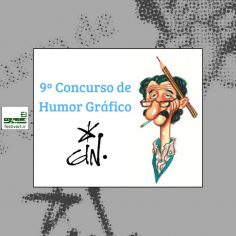 فراخوان نهمین رقابت بین المللی طنز گرافیکی GIN اسپانیا ۲۰۱۹