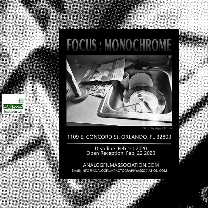 Focus: Monochrome Photo Competition