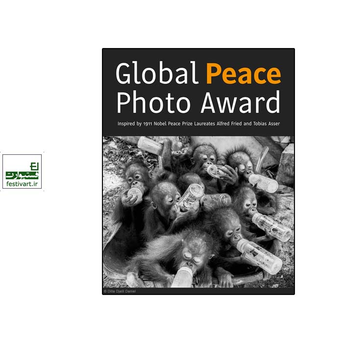 فراخوان جایزه بین المللی عکاسی صلح جهانی Global Peace ۲۰۲۰