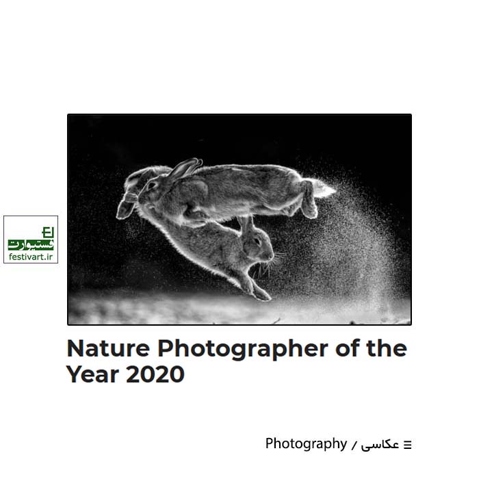 Nature Photographer of the Year 2020