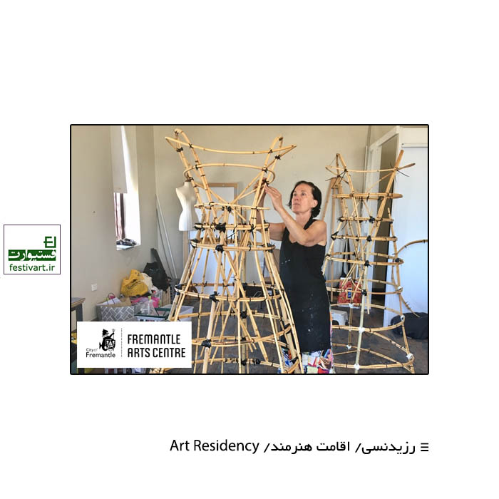 Fremantle Arts Centre Artists in Residence