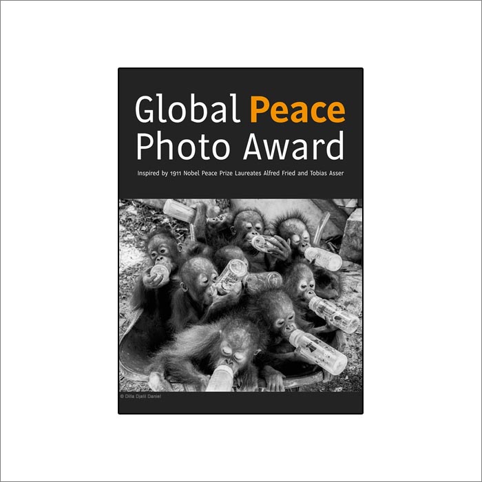 Global Peace Photo Award 2021