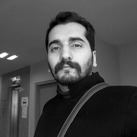 پرتره دکتر مسعود محمدزاده